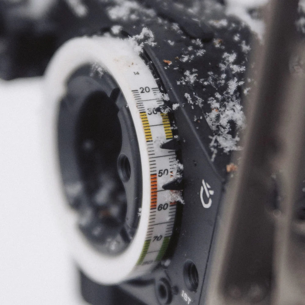 Dialed - PRÜF Indicator Needles