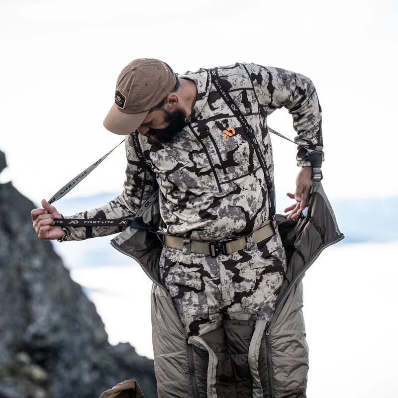 First Lite - Men's Kiln Hoody