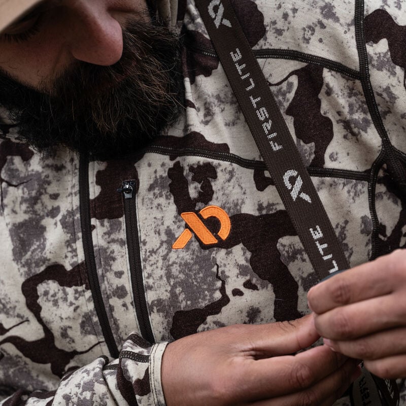 First Lite - Men's Kiln Hoody