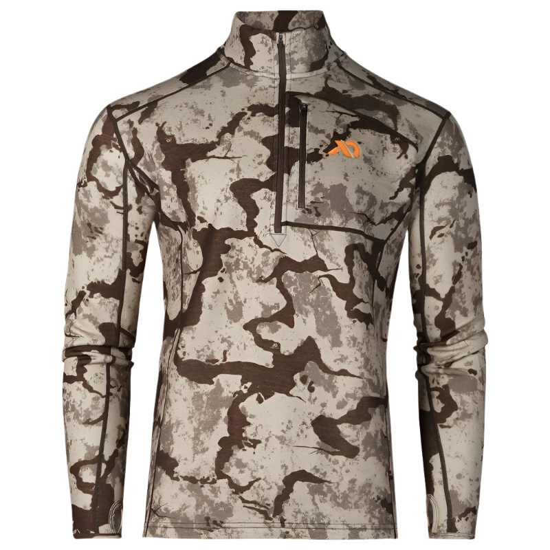 First Lite - Men's Furnace Quarter Zip