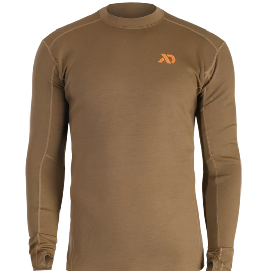 First Lite - Men's Kiln Crew LS