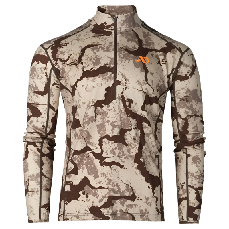 First Lite - Men's Kiln Quarter Zip