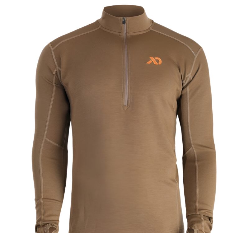 First Lite - Men's Kiln Quarter Zip