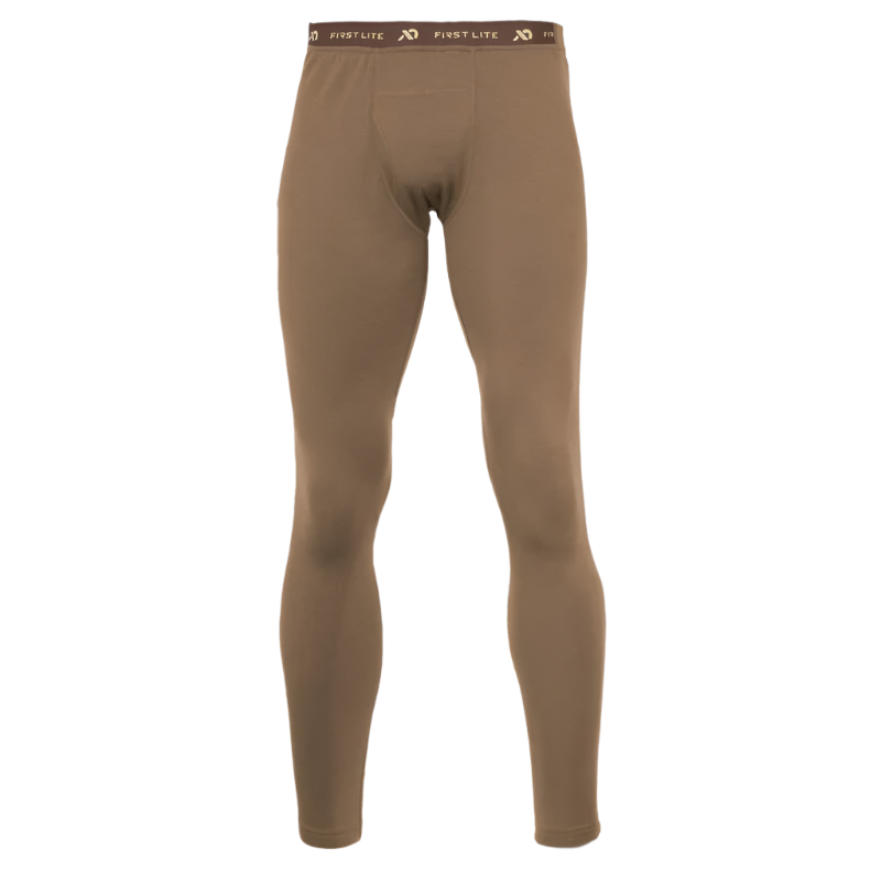 First Lite - Men's Kiln Zip Off Long John