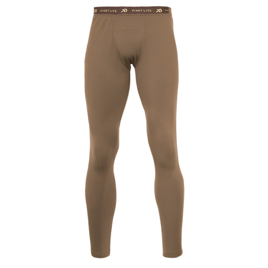 First Lite - Men's Kiln Zip Off Long John