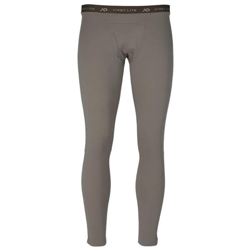 First Lite - Men's Kiln Zip Off Long John