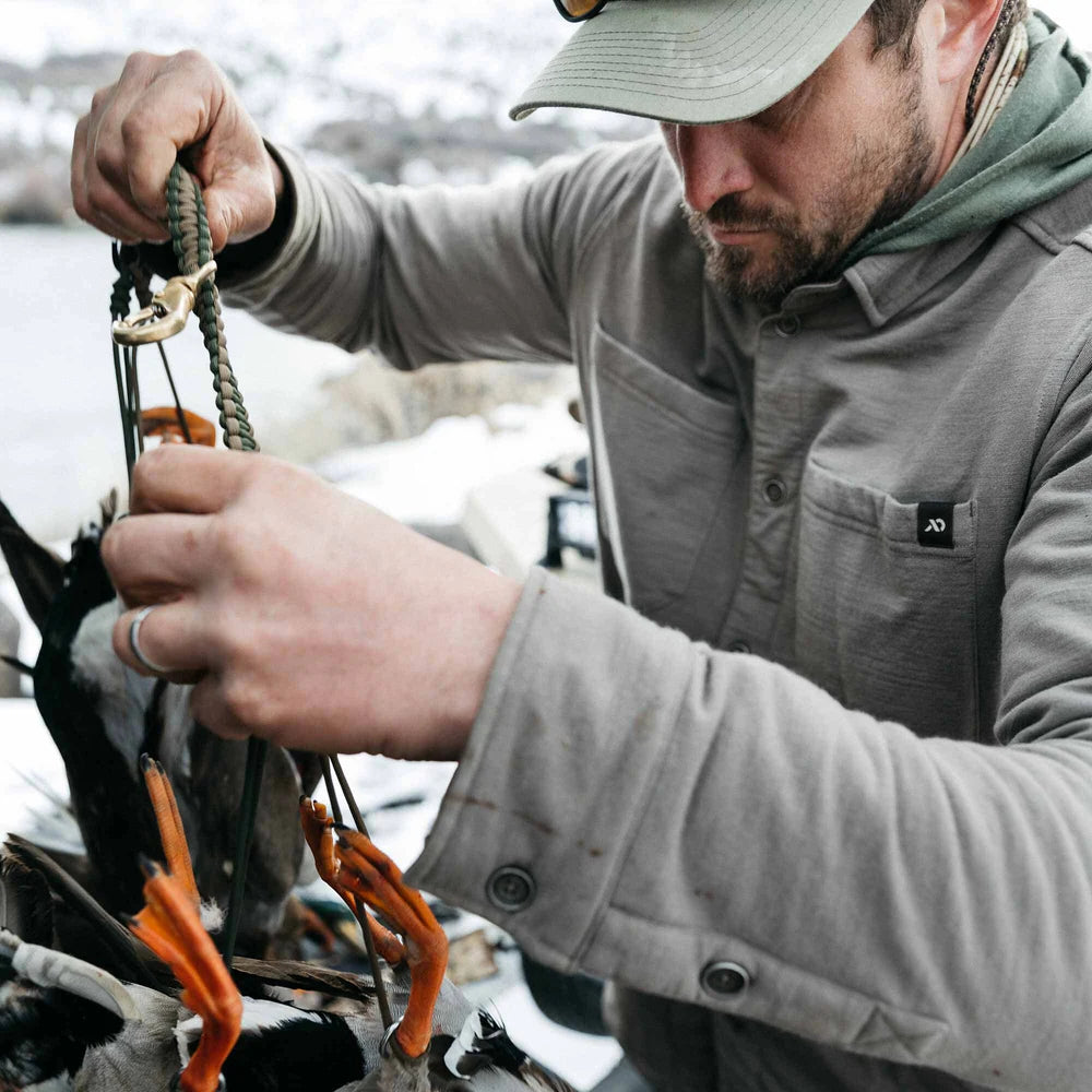 First Lite - Rugged Wool Field Shirt