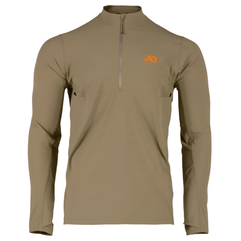 First Lite - Men's Trace Quarter Zip