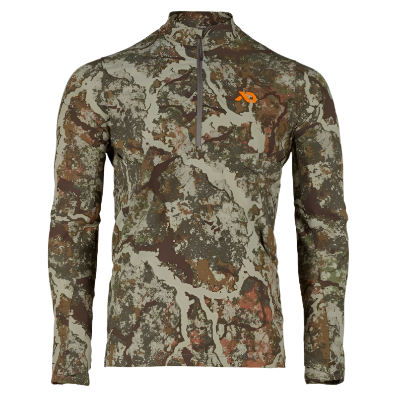 First Lite - Men's Trace Quarter Zip