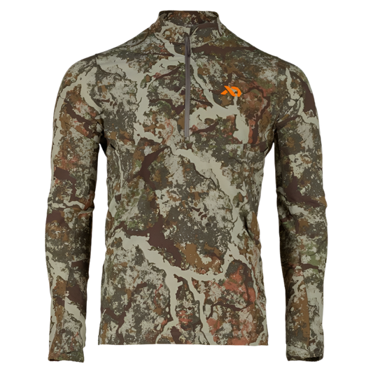 First Lite - Men's Trace Quarter Zip