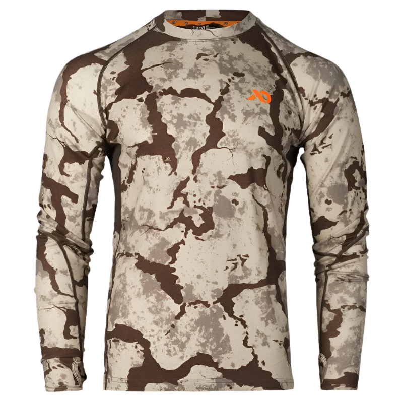 First Lite - Men's Wick LS Crew