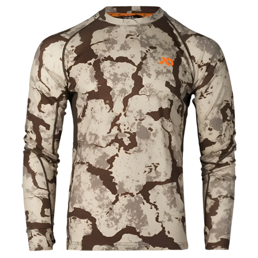 First Lite - Men's Wick LS Crew