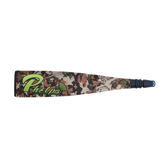 Phelps - Metal Bugle Tube w/ External Mouthpiece - Fusion