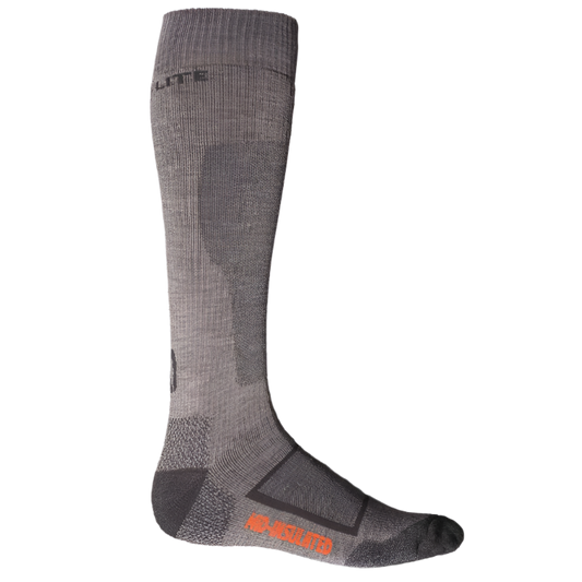 First Lite - Mid Insulated Merino Wool OTC Sock