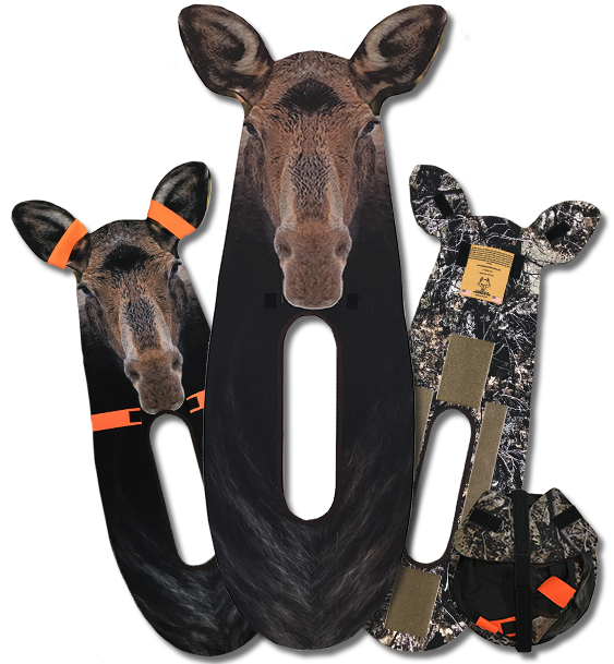 Leurre prédateur ultime – Élan