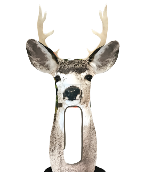 Leurre prédateur ultime – Bois de cerf mulet