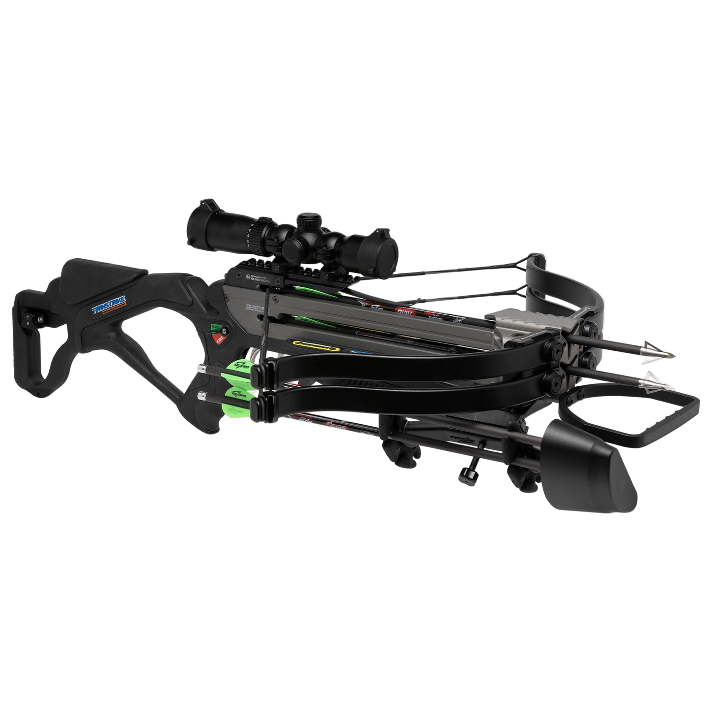 Excalibur - TwinStrike TAC 2