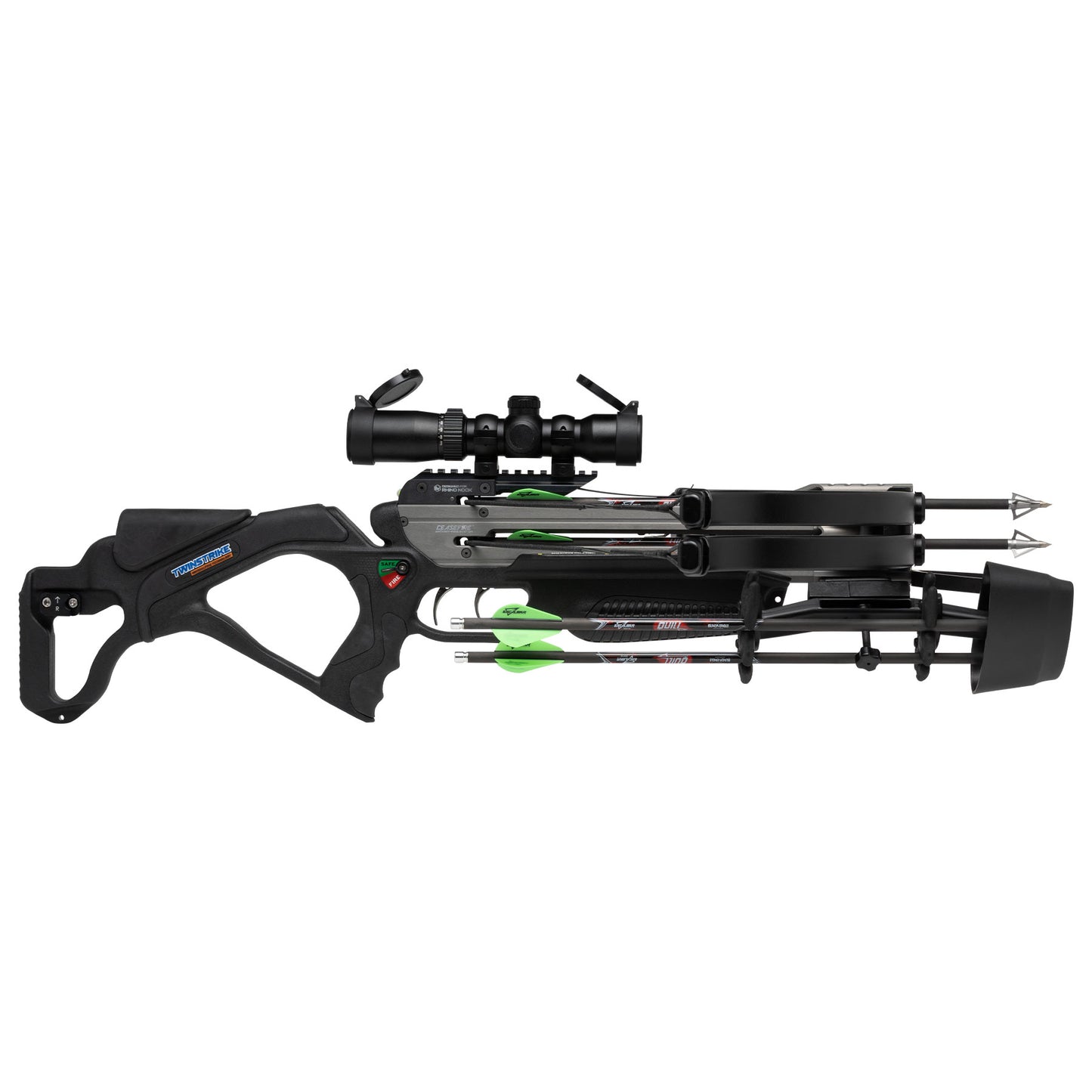 Excalibur - TwinStrike TAC 2