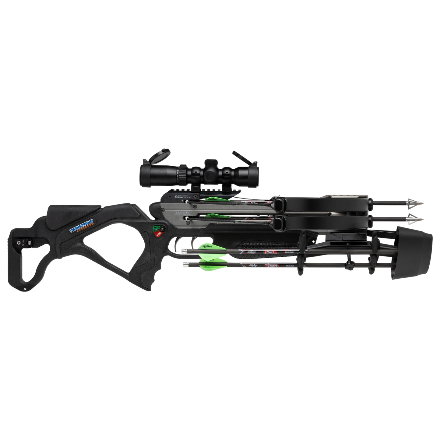 Excalibur - TwinStrike TAC 2