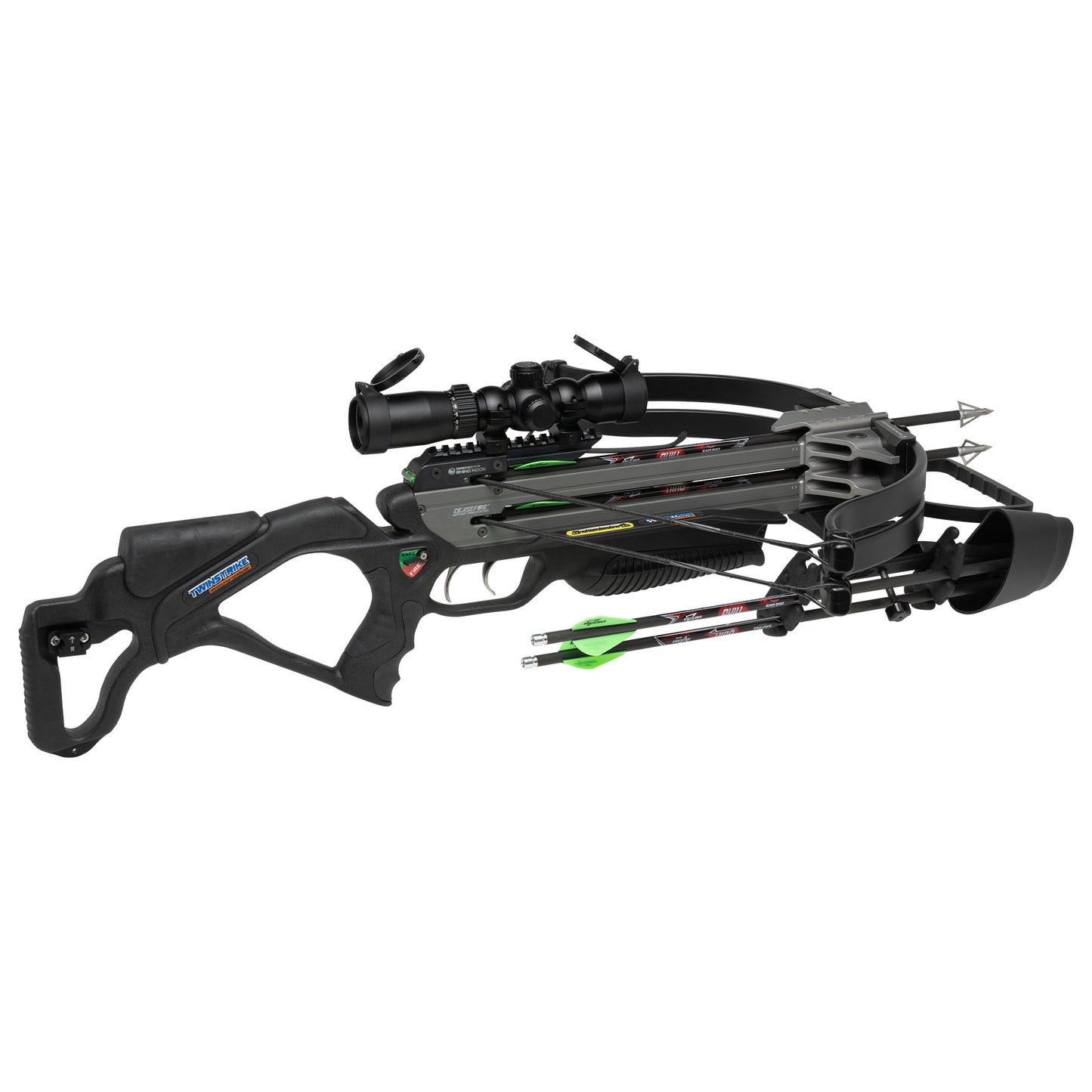 Excalibur - TwinStrike TAC 2