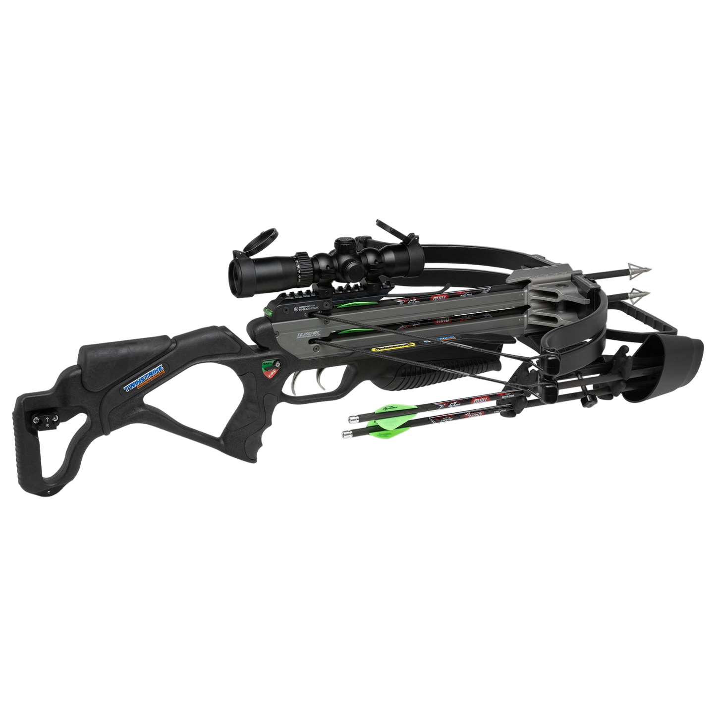 Excalibur - TwinStrike TAC 2