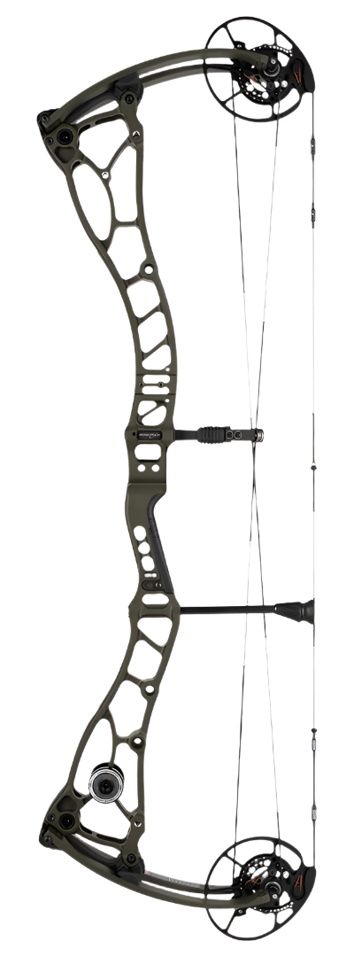 Bowtech - Proven 34 LD