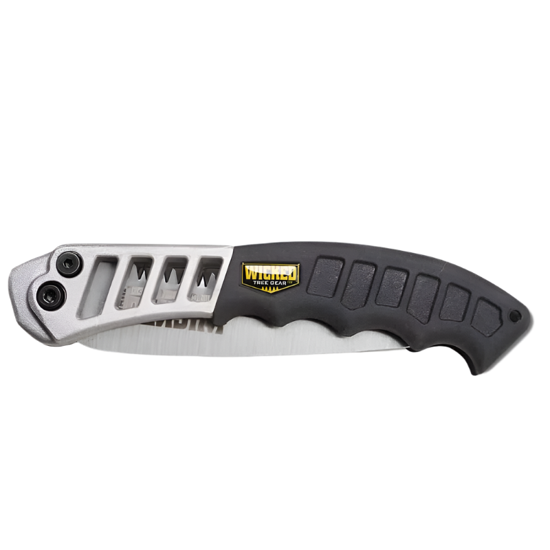 Wicked Tree Saws - Folding Hand Saw