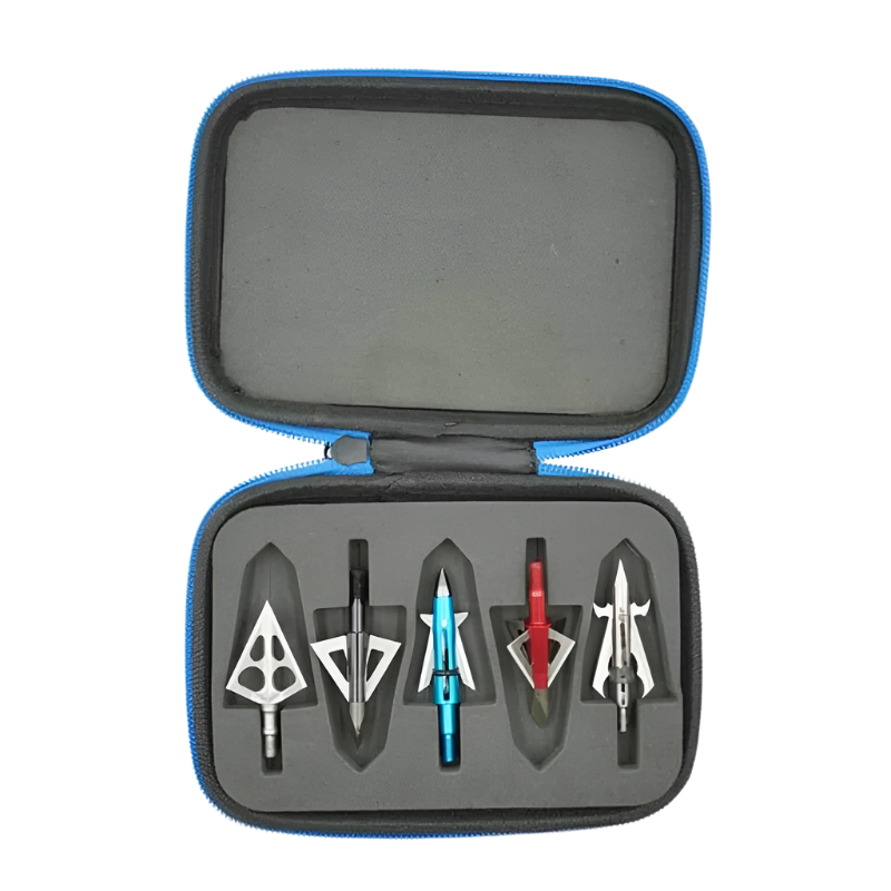 Muzzy - Broadhead Case