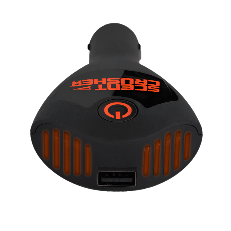 Scent Crusher - Ozone Go Super Max