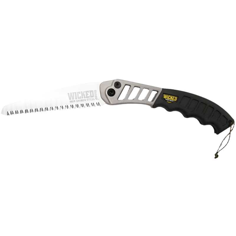 Wicked Tree Saws - Folding Hand Saw