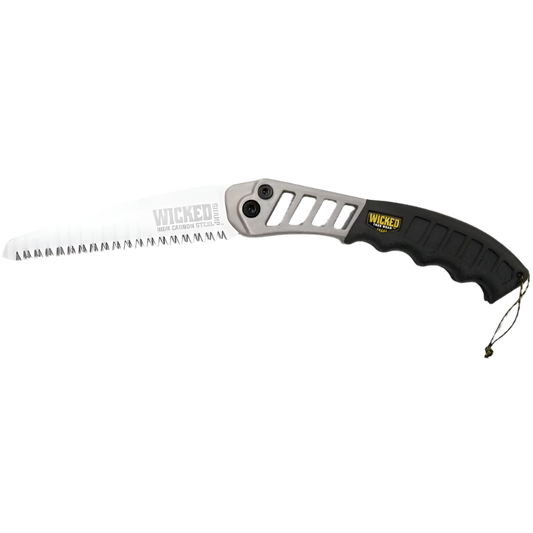 Wicked Tree Saws - Folding Hand Saw