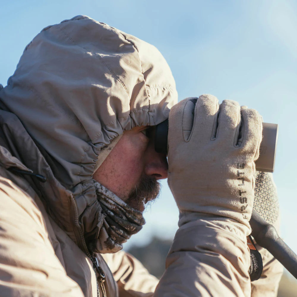 First Lite - Rugged Wool Fleece Glove