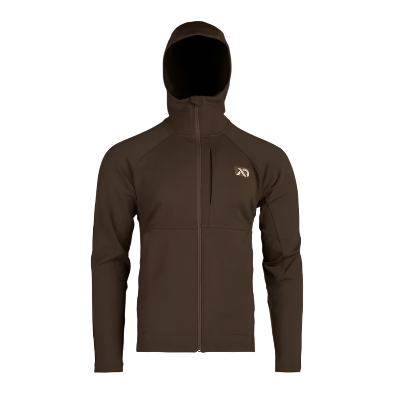 First Lite - Rugged Wool FZ Jacket