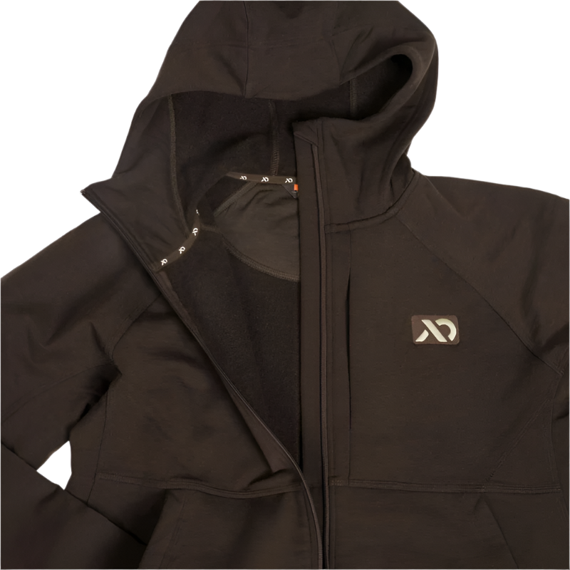 First Lite - Rugged Wool FZ Jacket