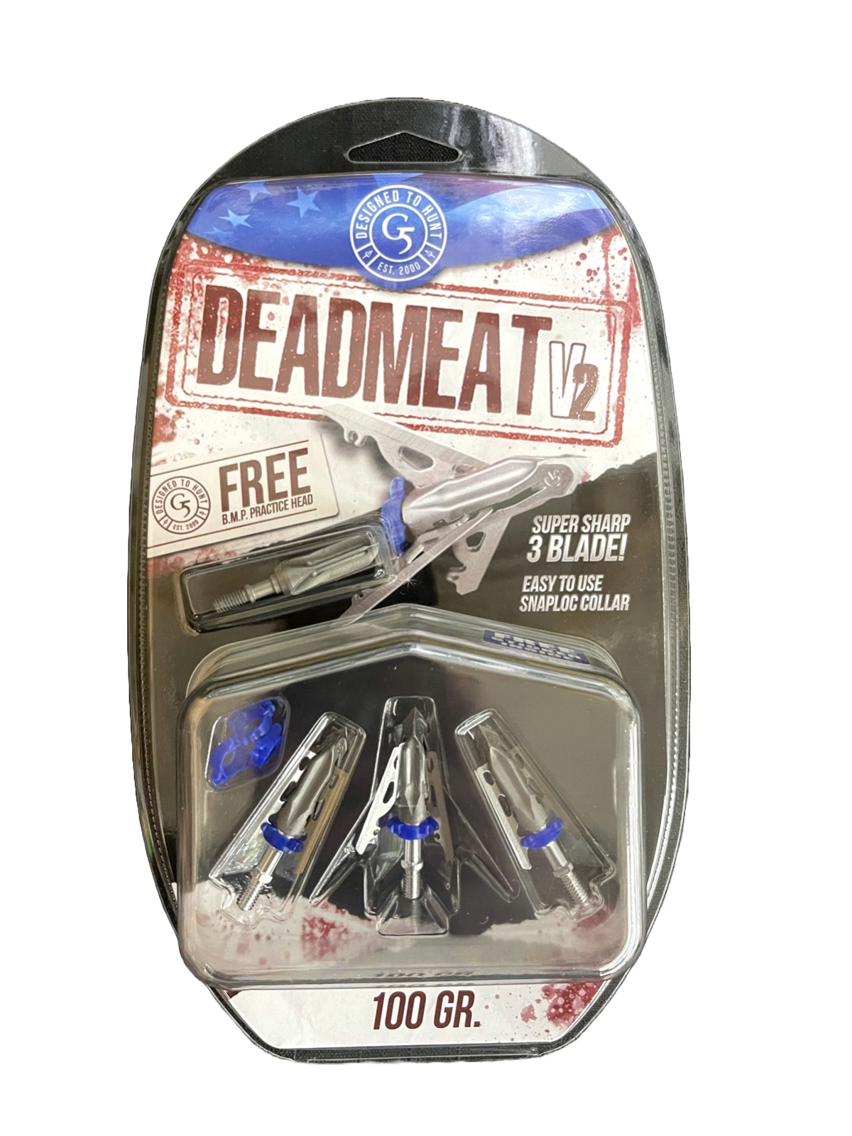 G5 - Deadmeat V2