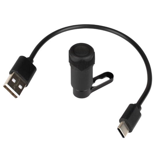 Black Gold - Sight Light w/Rechargeable