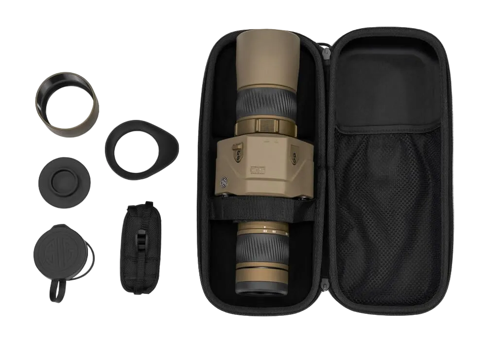 Sig Sauer - Oscar6 HDX Pro Spotting Scope