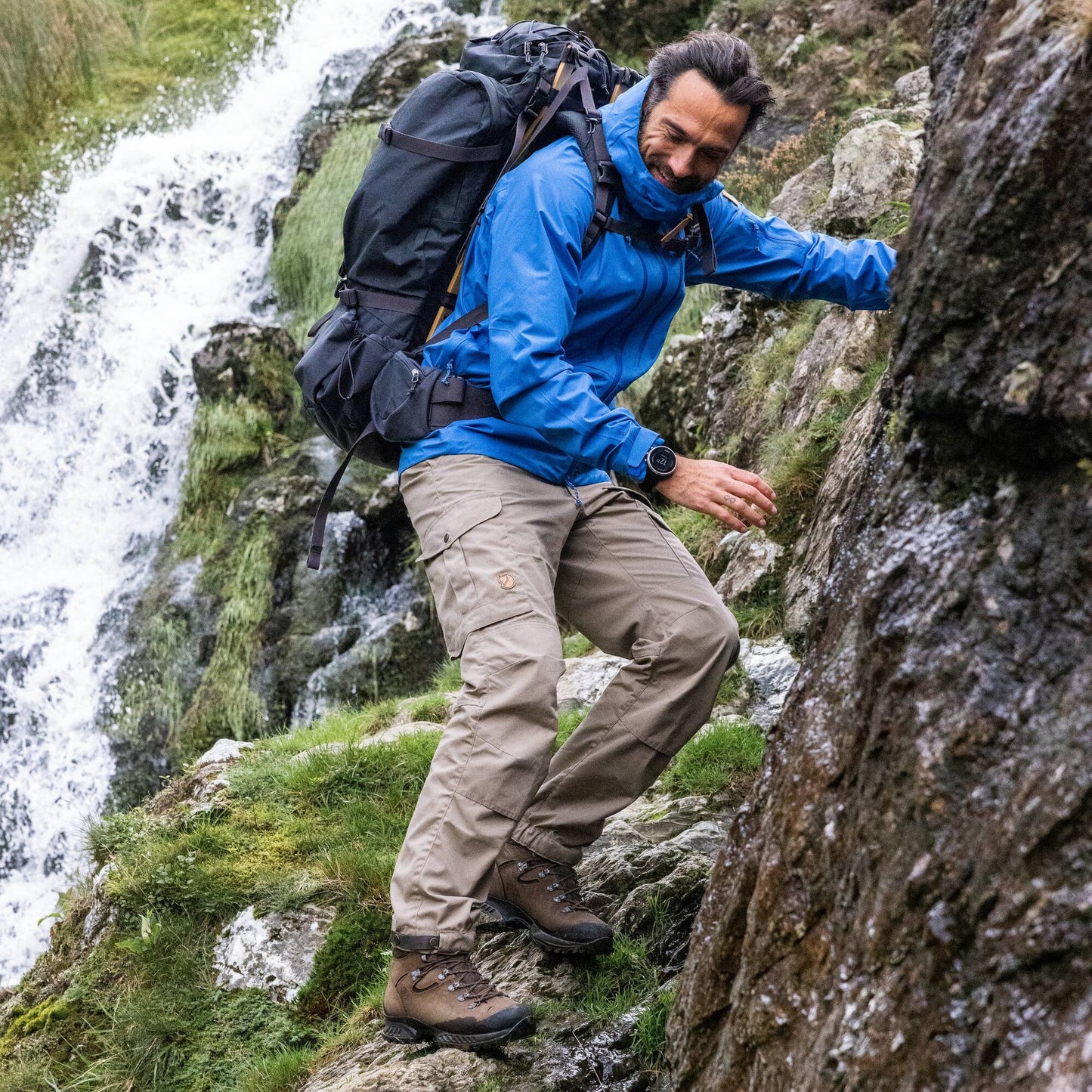 Fjällräven - Vidda Pro Trousers M