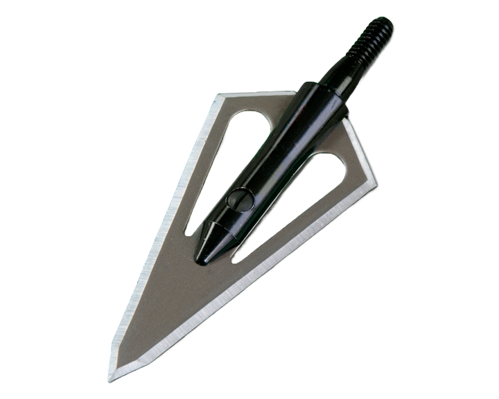 thumbnail image 2 of Magnus Outdoor Products Magnus Stinger Killer Bee BuzzCut 4-Blade Broadheads, 3PK 2 of 9