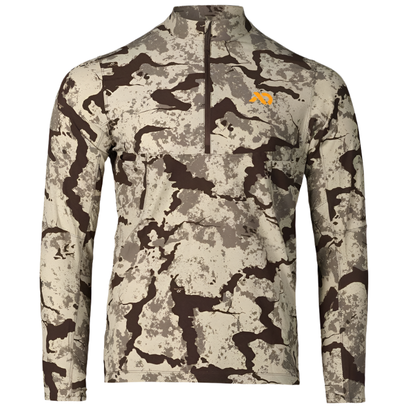 First Lite - Men's Trace Quarter Zip