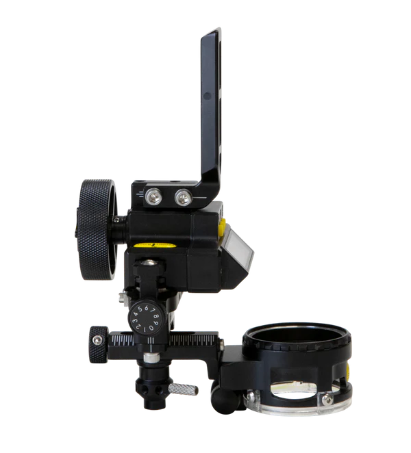 Trophy Ridge - Digital React 1Pin - .019 - Droitier avec support Bridgelock