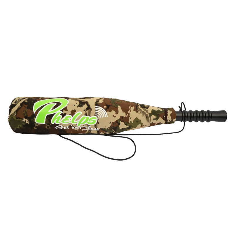 Phelps - Tube clairon déchaîné - Première fusion Lite