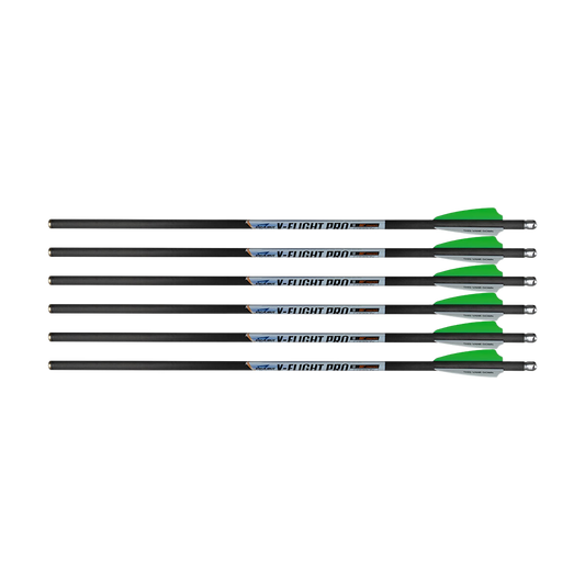 Excalibur - V-Flight Pro 18" Bolts