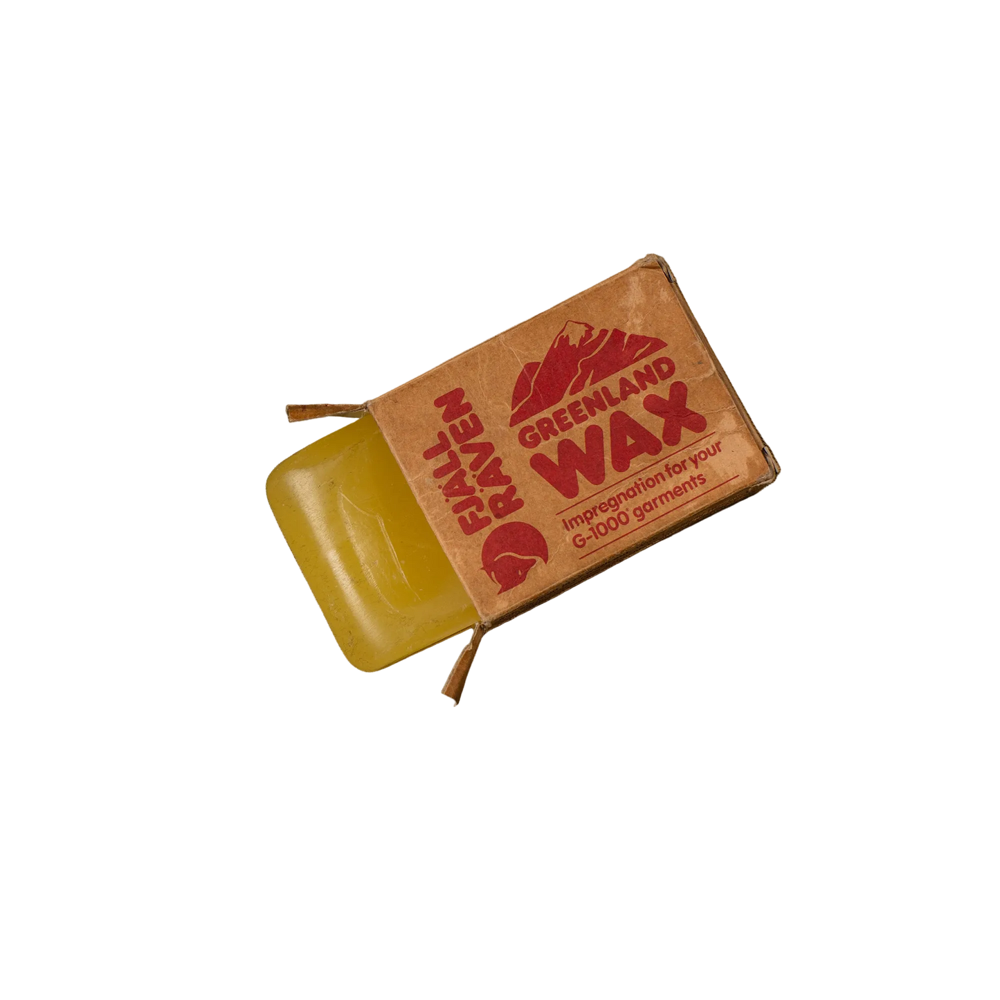 Fjällräven - Greenland Wax Travel Pack