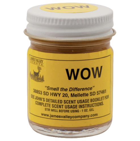 James Valley Scents - Wow Gel