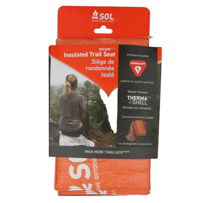 SOL - Insulated Trail Seat