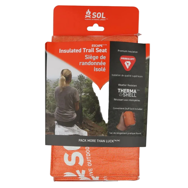 SOL - Insulated Trail Seat