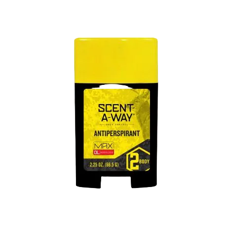 Scent-A-Way - Max Antiperspirant