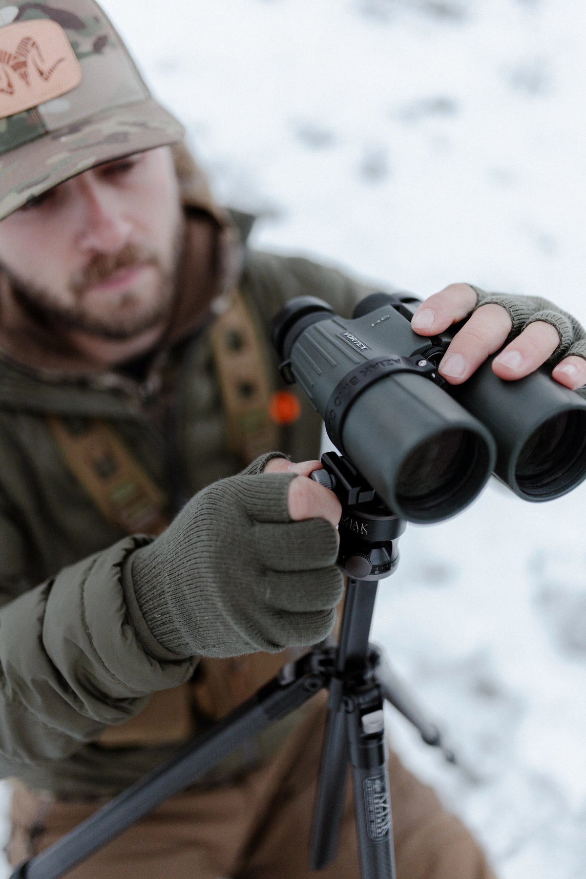 Aziak Equipment - Backcountry Lite Ball Head