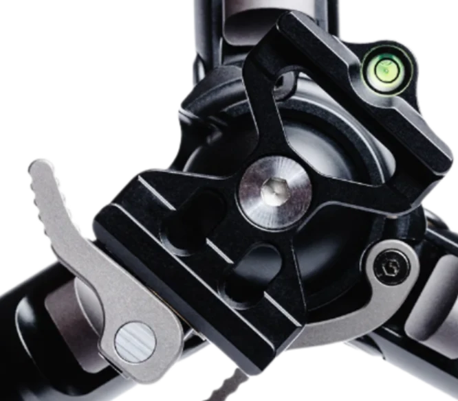 Aziak Equipment - Ridgeline Tripod
